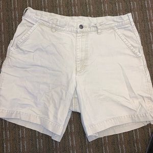 Patagonia Stand-Up Organic Cotton Shorts